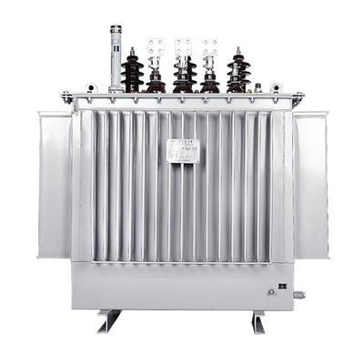 S14-M Oil Iron Core Transformer 1600KVA Electric Power Transformer