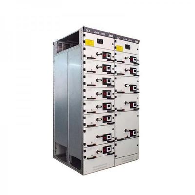 690V Low Voltage Switchgear GCK LV Distribution Panel