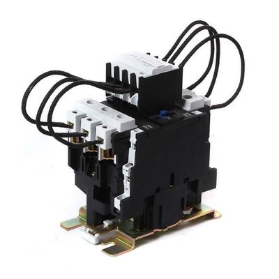CJ19 Switch Over Capacitor Duty Contactor Low Voltage Parts