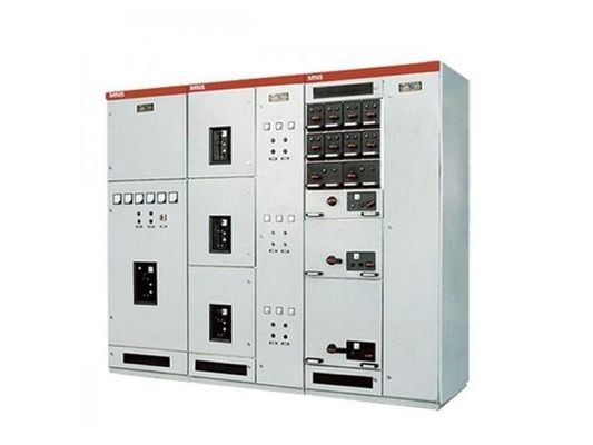 2000A IP40 Low Voltage Switchgear MNS MCC Switchgear