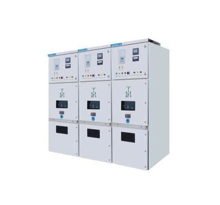IEC 12KV 1250A Metal Enclosed Switchgear For Power Plants