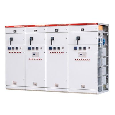 ISO9001 GGJ Low Voltage Main Distribution Panel LV Switchgear Panel