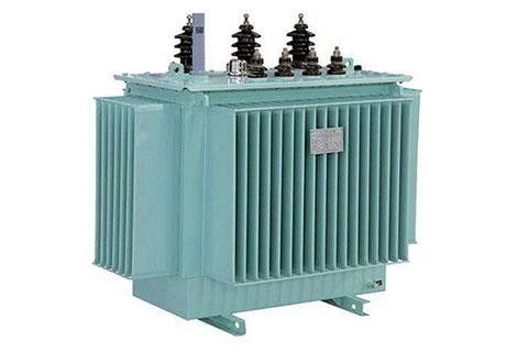 S11 10/0.4KV Oil Type Power Transformer GB/T25446 Standard