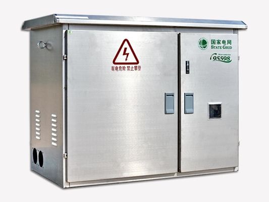KNKONG JP-400 LV Meter Distribution Box IEC439-1