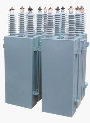 IEC60871 11kV Capacitor Bank High Voltage AC Capacitor