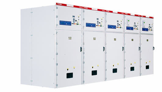 3 Phase Ge Medium Voltage Switchgear 2000A Mv Switchgear Panel