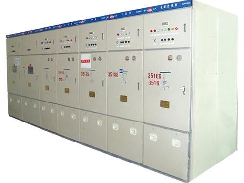 IEC GIS RMU Switchgear