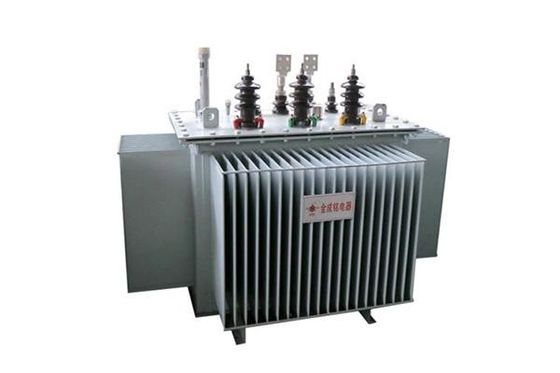 30kva 3 Phase Transformer 10/0.4Kv Three Phase Voltage Transformer