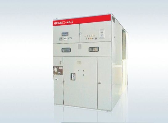 IEC Fully Insulated 36KV 1250A RMU SF6 GIS Switchgear