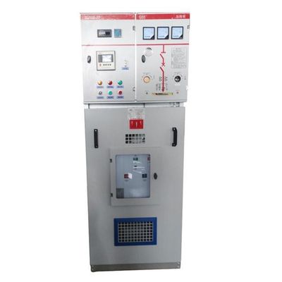 Expansion Module D Unit 12KV Sf6 Insulated Switchgear