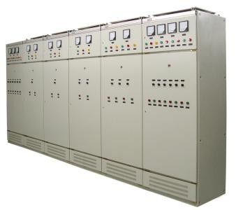 GB7251 Electrical Distribution Panel For Power Compensation
