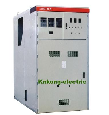 2000A 40.5KV Medium Voltage Switchgear KYN61A AC Metal Enclosed
