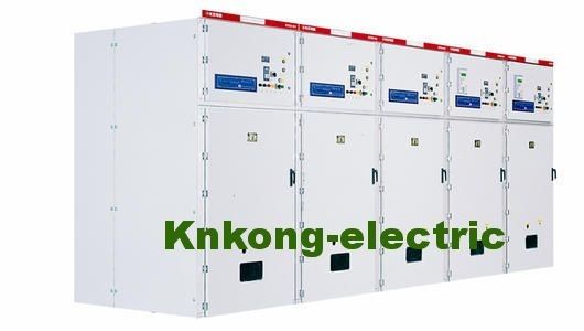 2000A Medium Voltage Switchgear Electrical Panel 33KV Switchgear