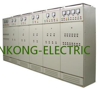 GGD Type Low Voltage Switchgear Electrical Distribution For Power Compensation