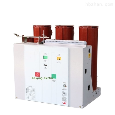 12KV 1250A Indoor Type VCB Circuit Breaker 25KA With Embedded Pole