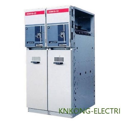 Metal Clad SF6 Gas Insulated Switchgear 1250A Gas Isolated Switchgear