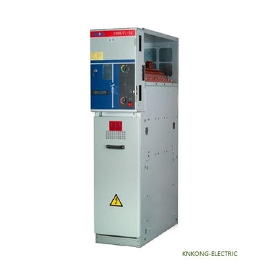 IEC VCB SF6 Gas Insulated Rmu Electrical Panel 2000A 36KV