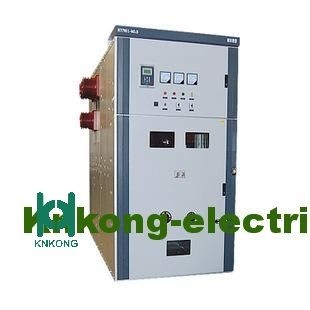 33KV Indoor Electrical Switchgear 1250A Vacuum Breaker Isolation MV Switchgear