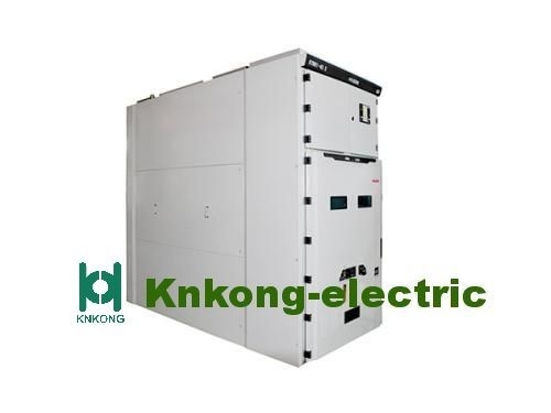 630A Electric Medium Voltage Switchgear 3 Phase IEC60298