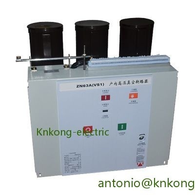 Environmental Protection Vacuum Circuit Breaker 24KV 630A