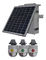 Solar Powered JYW-KK IPX7 Overhead Line Fault Indicator Automatic Warning