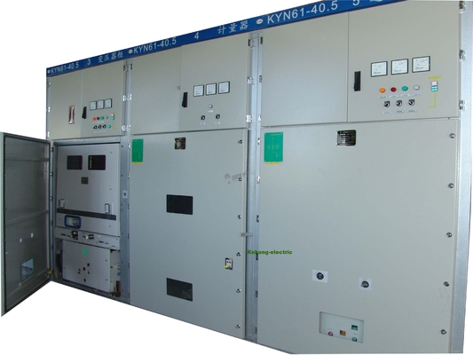 2000A 33KV Medium Voltage Panel Floor Standing For Power Distribution