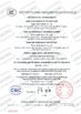 China Knkong Electric Co.,Ltd certification